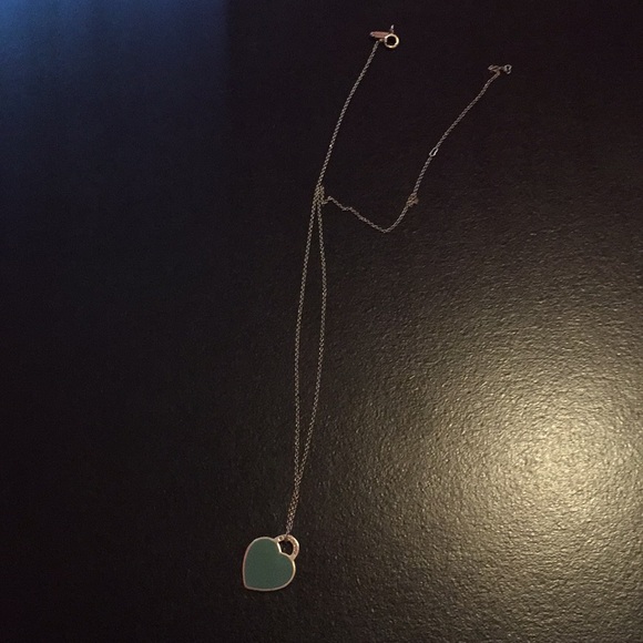 Tiffany necklace! - Picture 2 of 4